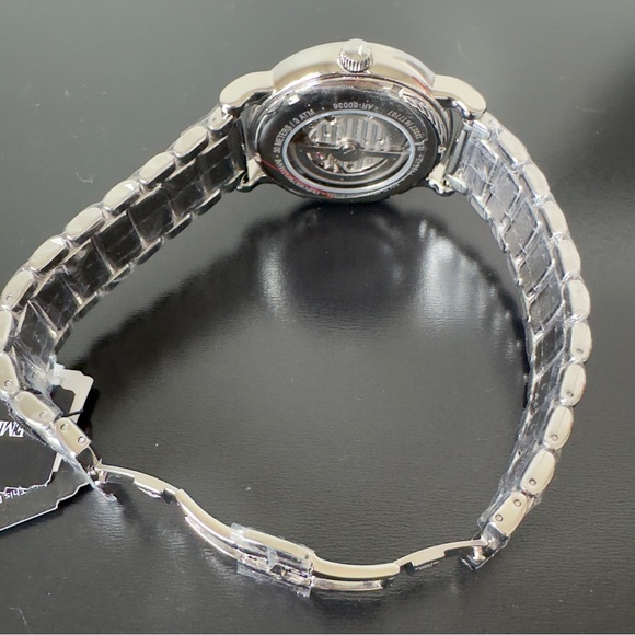 Emporio Armani Automatic Stainless Steel Watch - Picture 5 of 8